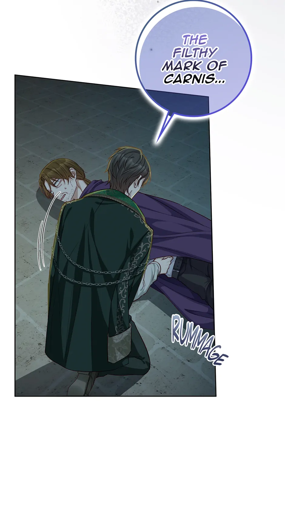 There Is No Forgiveness For the Regressed Daughter Chapter 44 - page 28