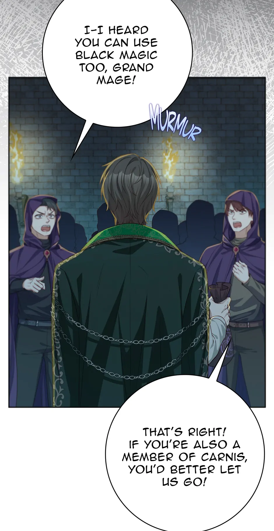 There Is No Forgiveness For the Regressed Daughter Chapter 44 - page 31