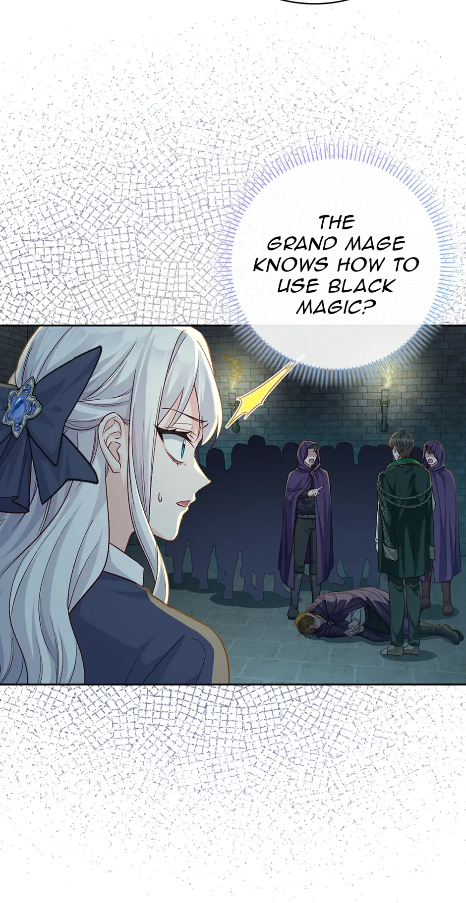 There Is No Forgiveness For the Regressed Daughter Chapter 44 - page 32