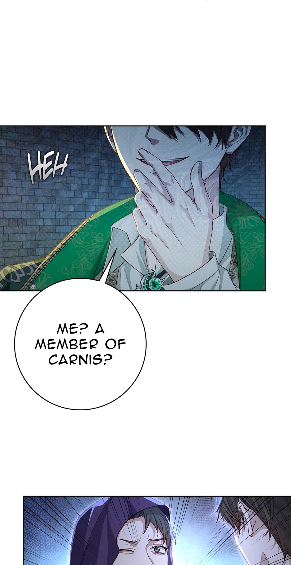 There Is No Forgiveness For the Regressed Daughter Chapter 44 - page 33