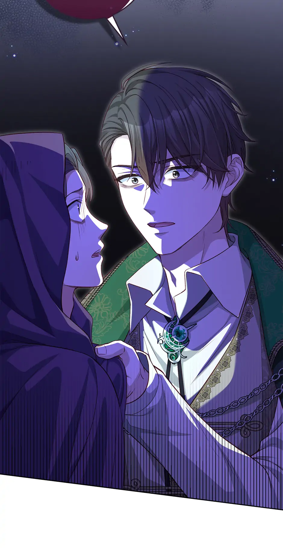 There Is No Forgiveness For the Regressed Daughter Chapter 44 - page 35