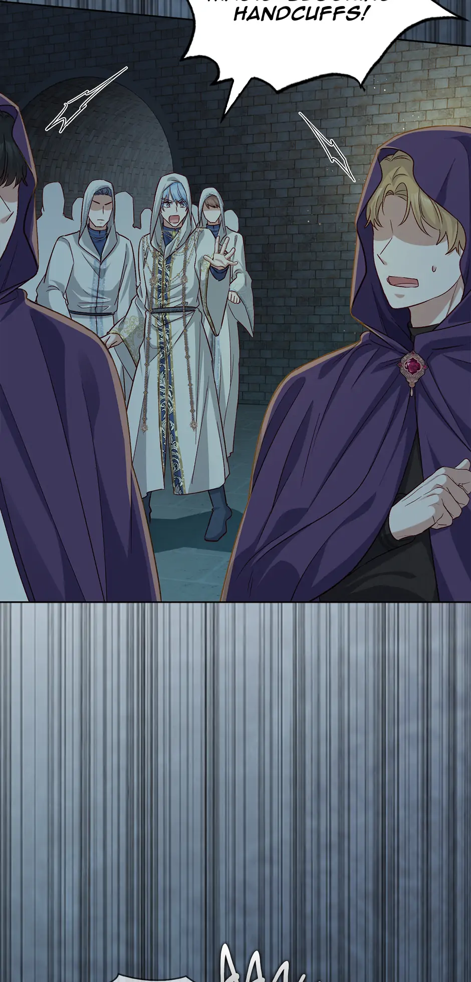 There Is No Forgiveness For the Regressed Daughter Chapter 44 - page 37