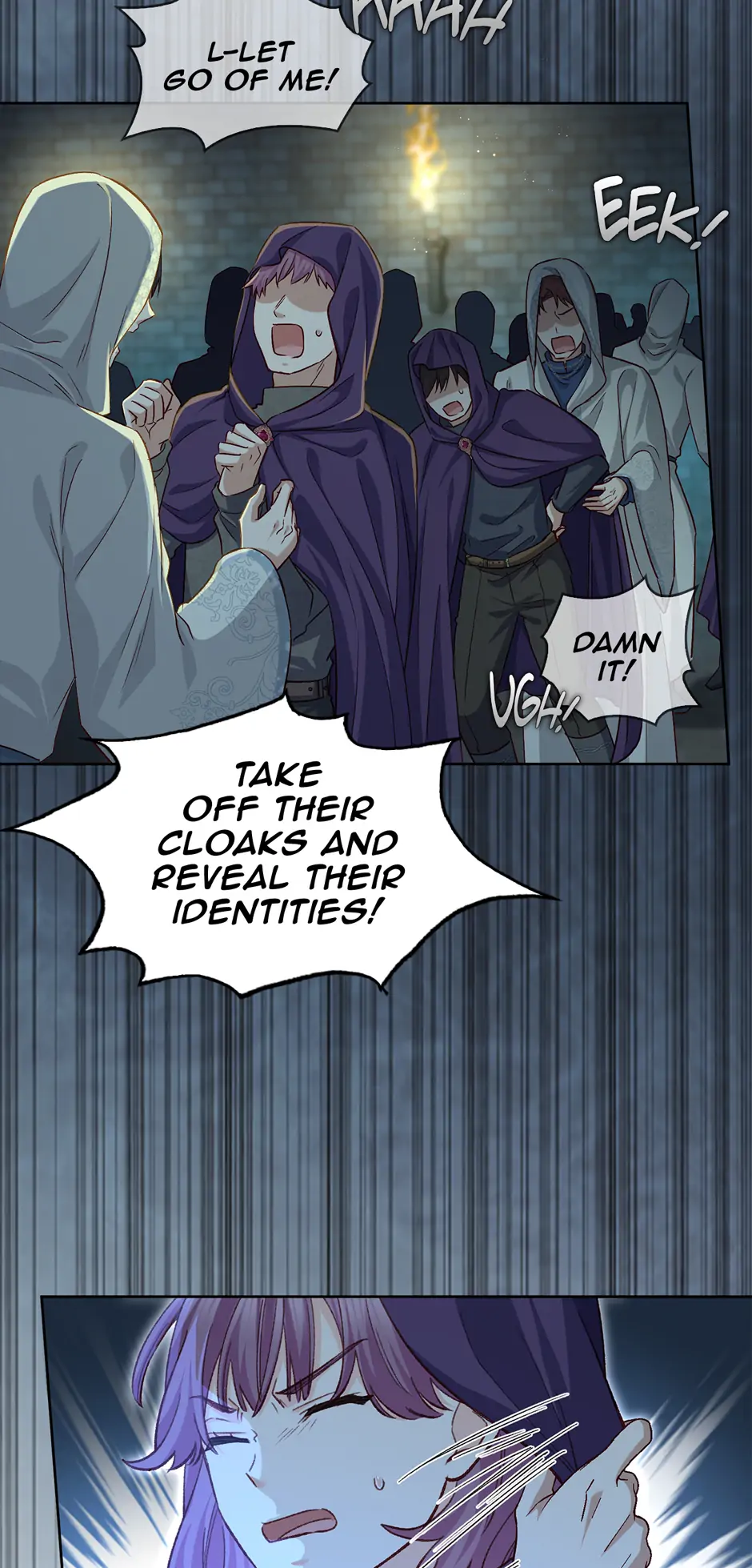 There Is No Forgiveness For the Regressed Daughter Chapter 44 - page 38