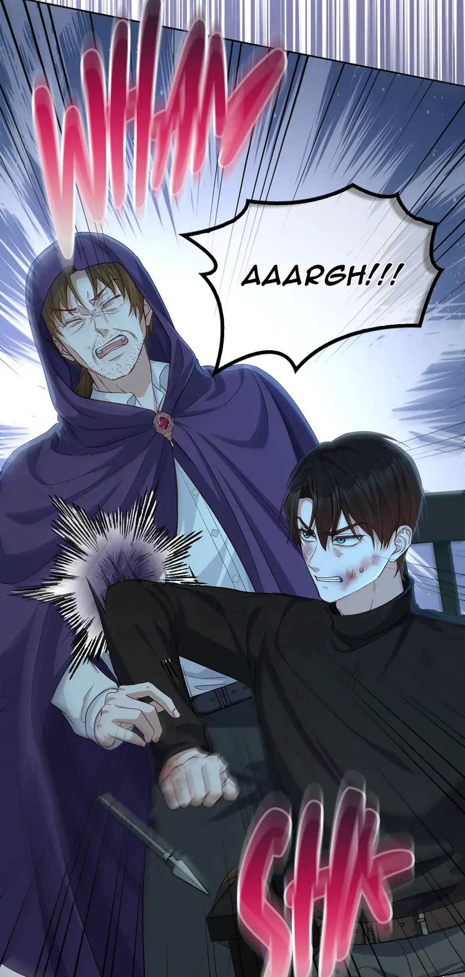 There Is No Forgiveness For the Regressed Daughter Chapter 44 - page 4