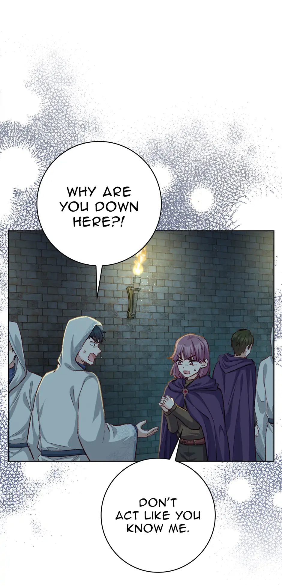 There Is No Forgiveness For the Regressed Daughter Chapter 44 - page 41