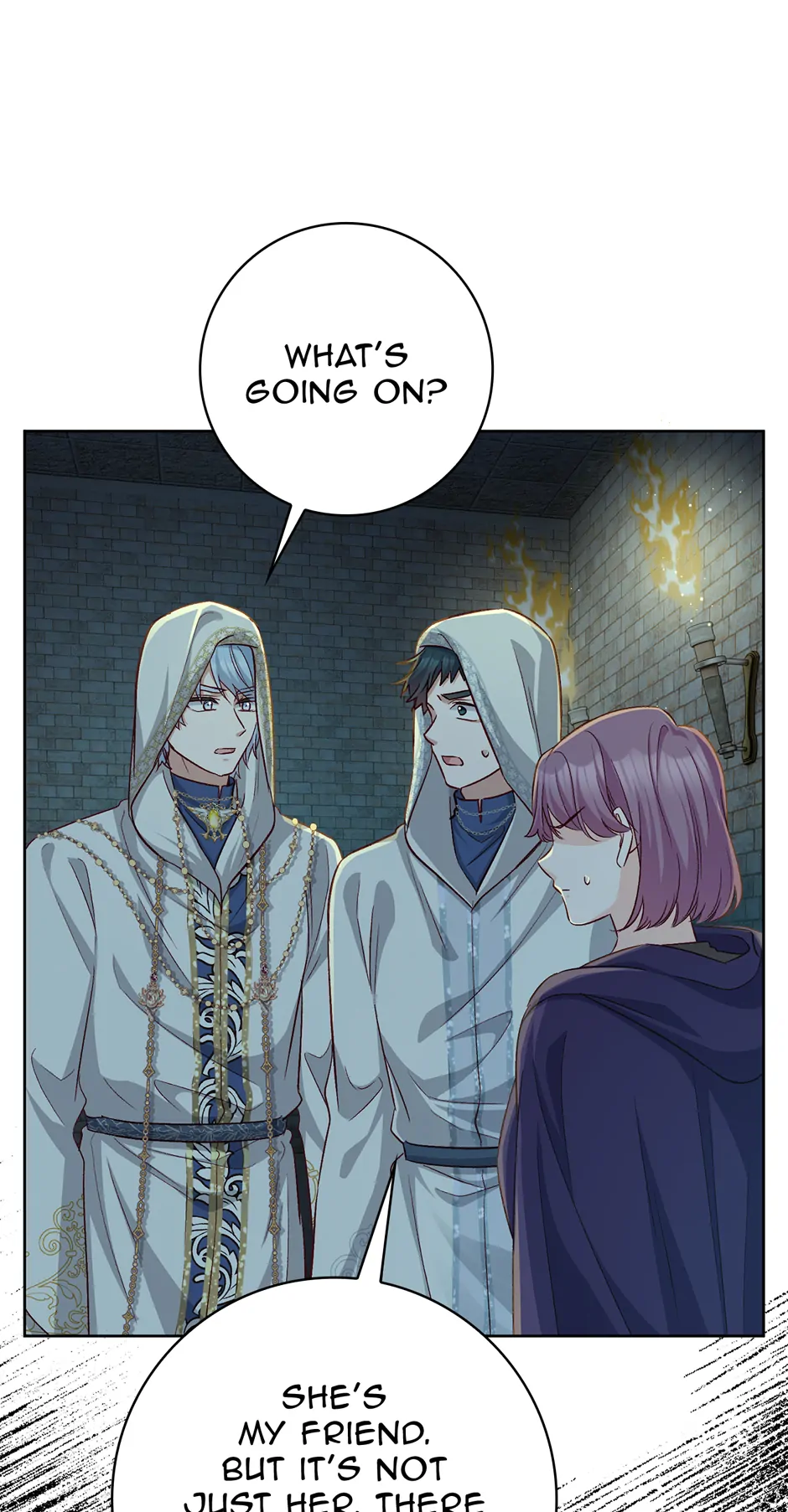 There Is No Forgiveness For the Regressed Daughter Chapter 44 - page 42
