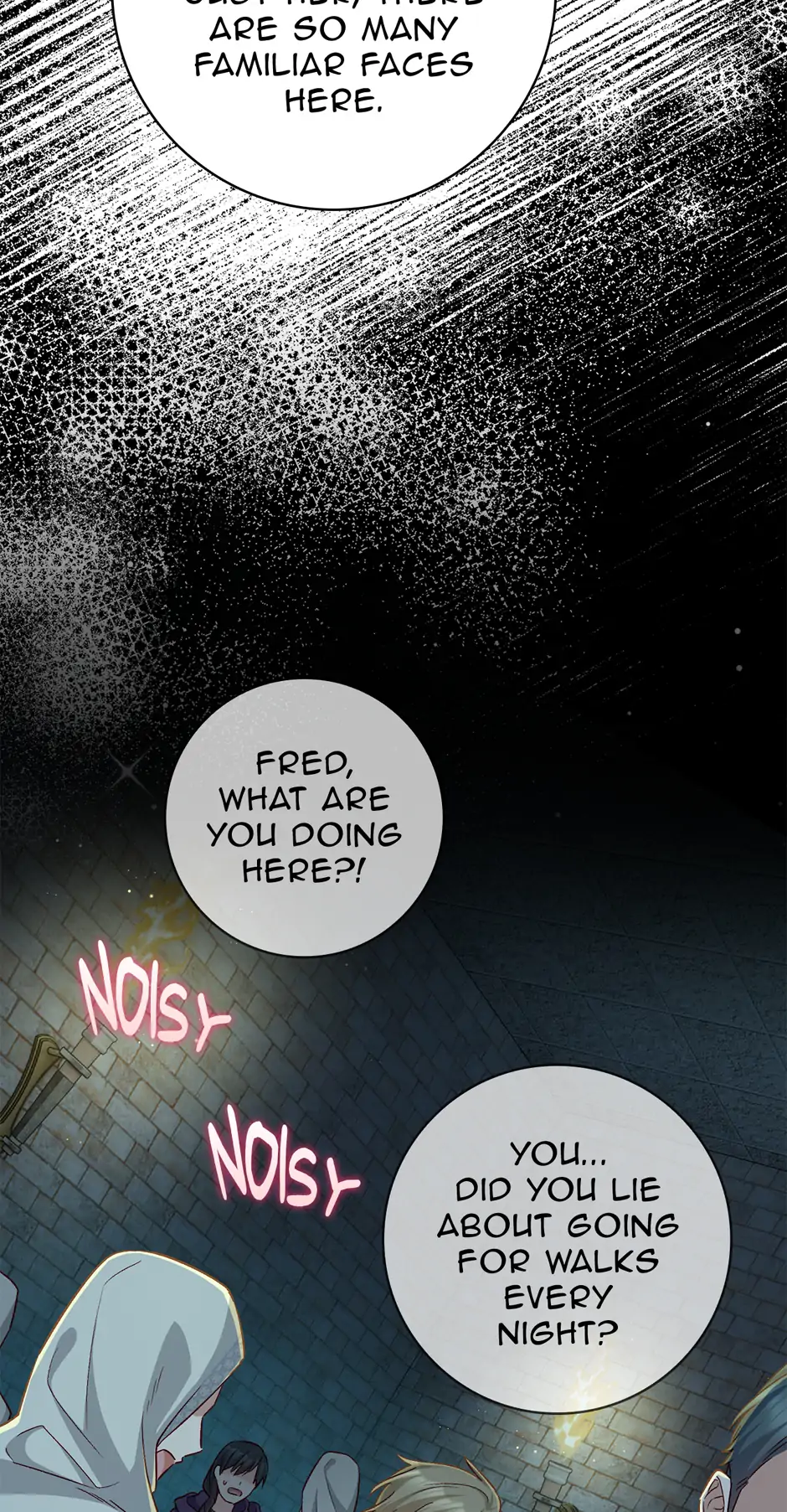 There Is No Forgiveness For the Regressed Daughter Chapter 44 - page 43