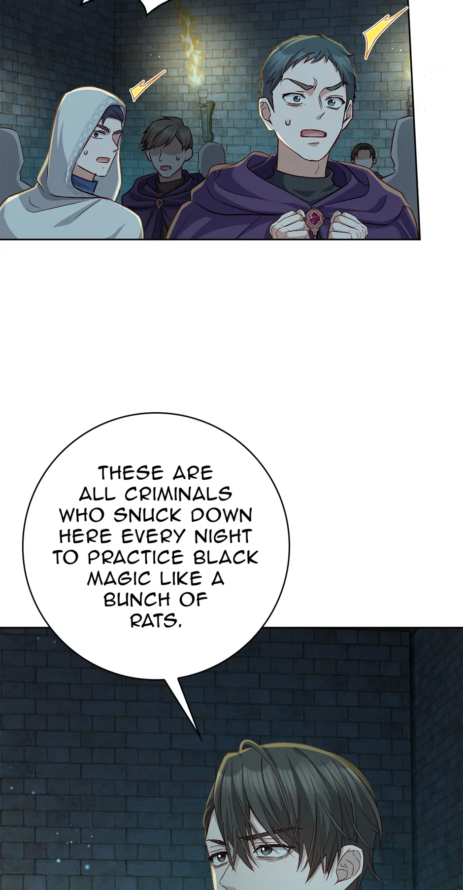 There Is No Forgiveness For the Regressed Daughter Chapter 44 - page 45
