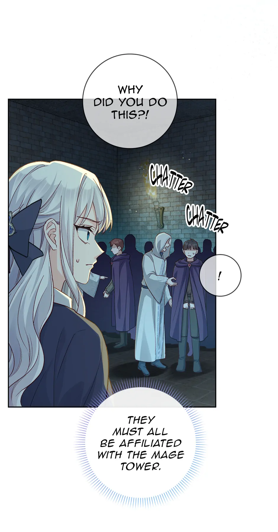 There Is No Forgiveness For the Regressed Daughter Chapter 44 - page 48
