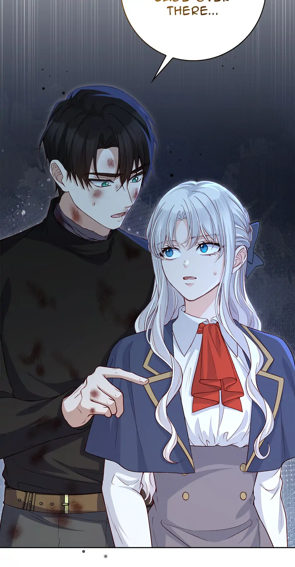 There Is No Forgiveness For the Regressed Daughter Chapter 44 - page 50