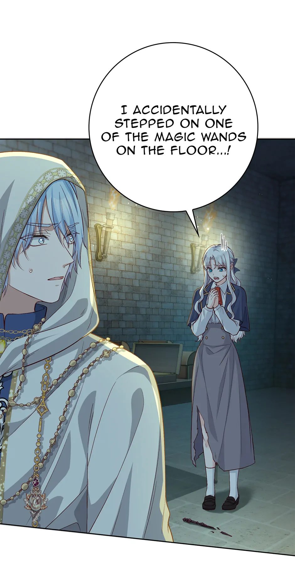 There Is No Forgiveness For the Regressed Daughter Chapter 44 - page 54