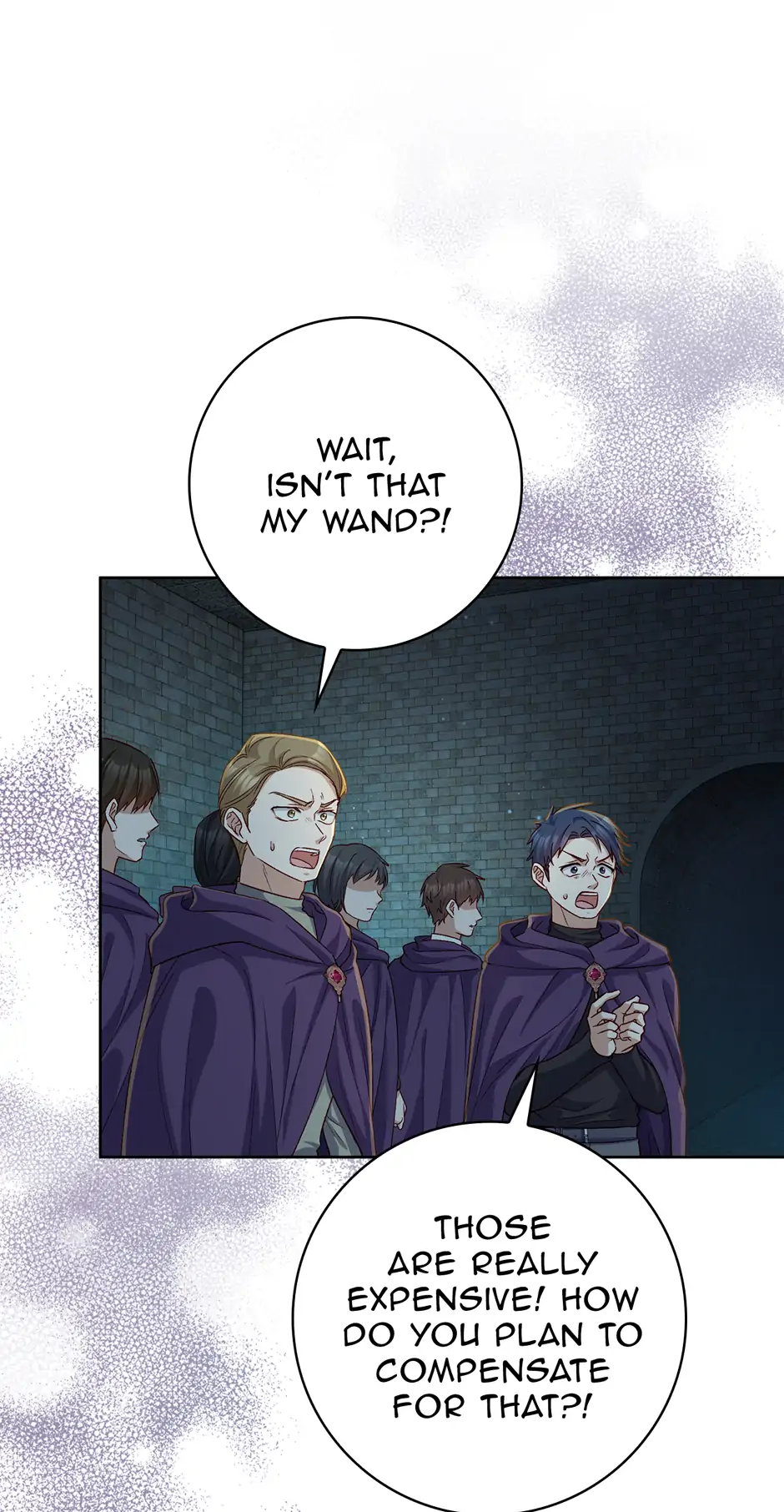 There Is No Forgiveness For the Regressed Daughter Chapter 44 - page 56