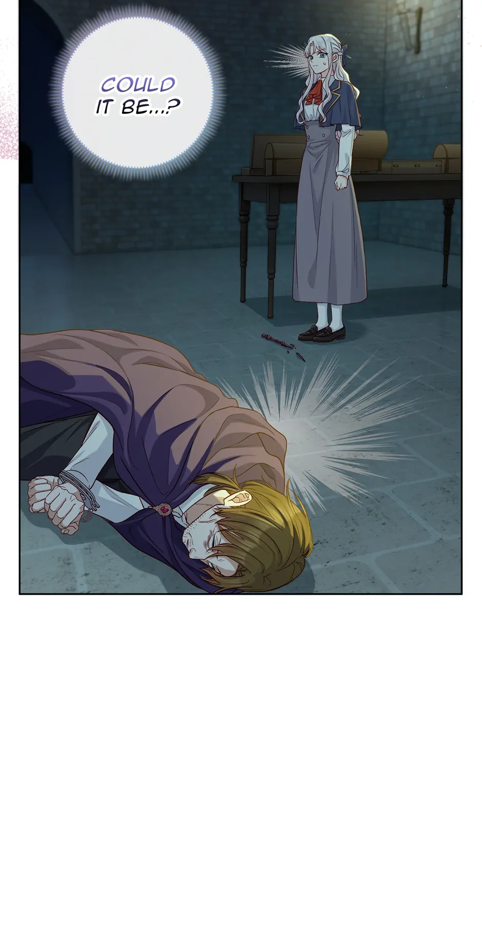 There Is No Forgiveness For the Regressed Daughter Chapter 44 - page 59