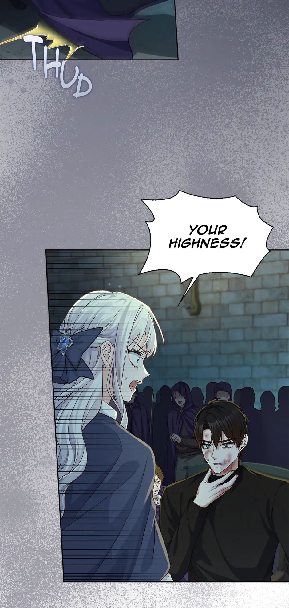 There Is No Forgiveness For the Regressed Daughter Chapter 44 - page 6