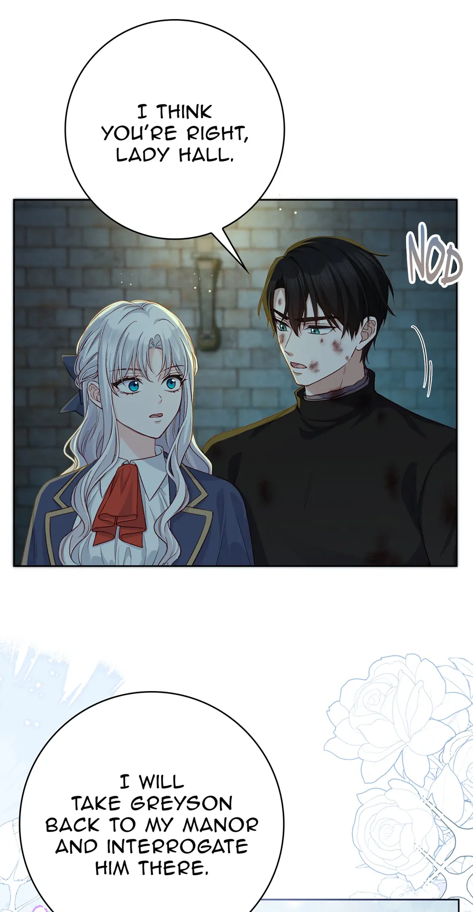 There Is No Forgiveness For the Regressed Daughter Chapter 44 - page 60