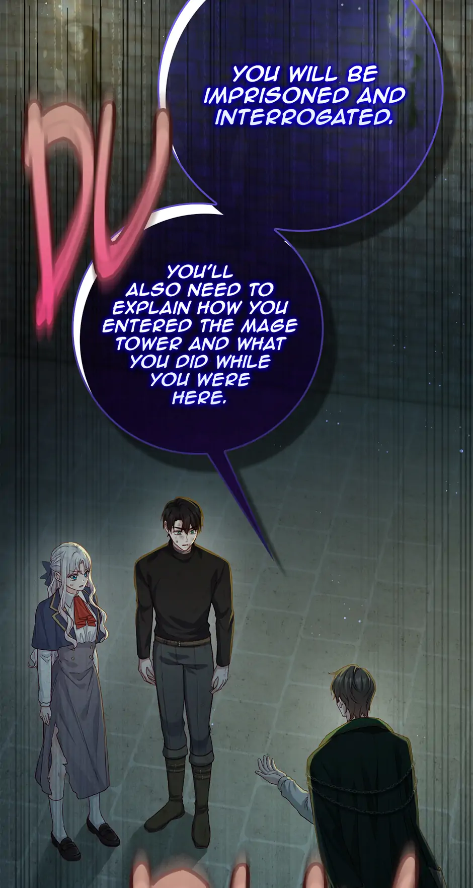 There Is No Forgiveness For the Regressed Daughter Chapter 44 - page 64