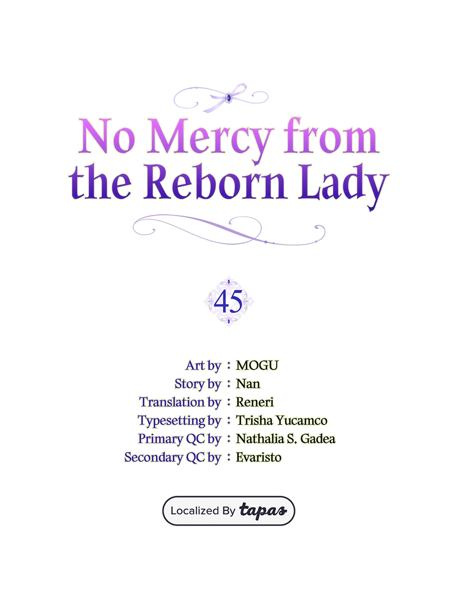 There Is No Forgiveness For the Regressed Daughter Chapter 45 - page 1