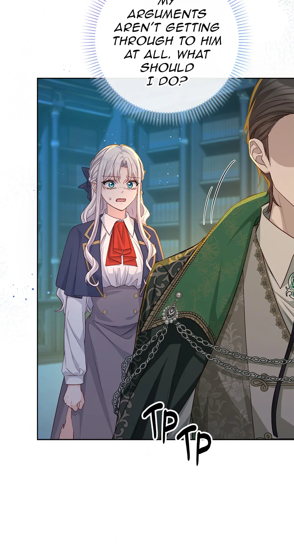 There Is No Forgiveness For the Regressed Daughter Chapter 45 - page 15