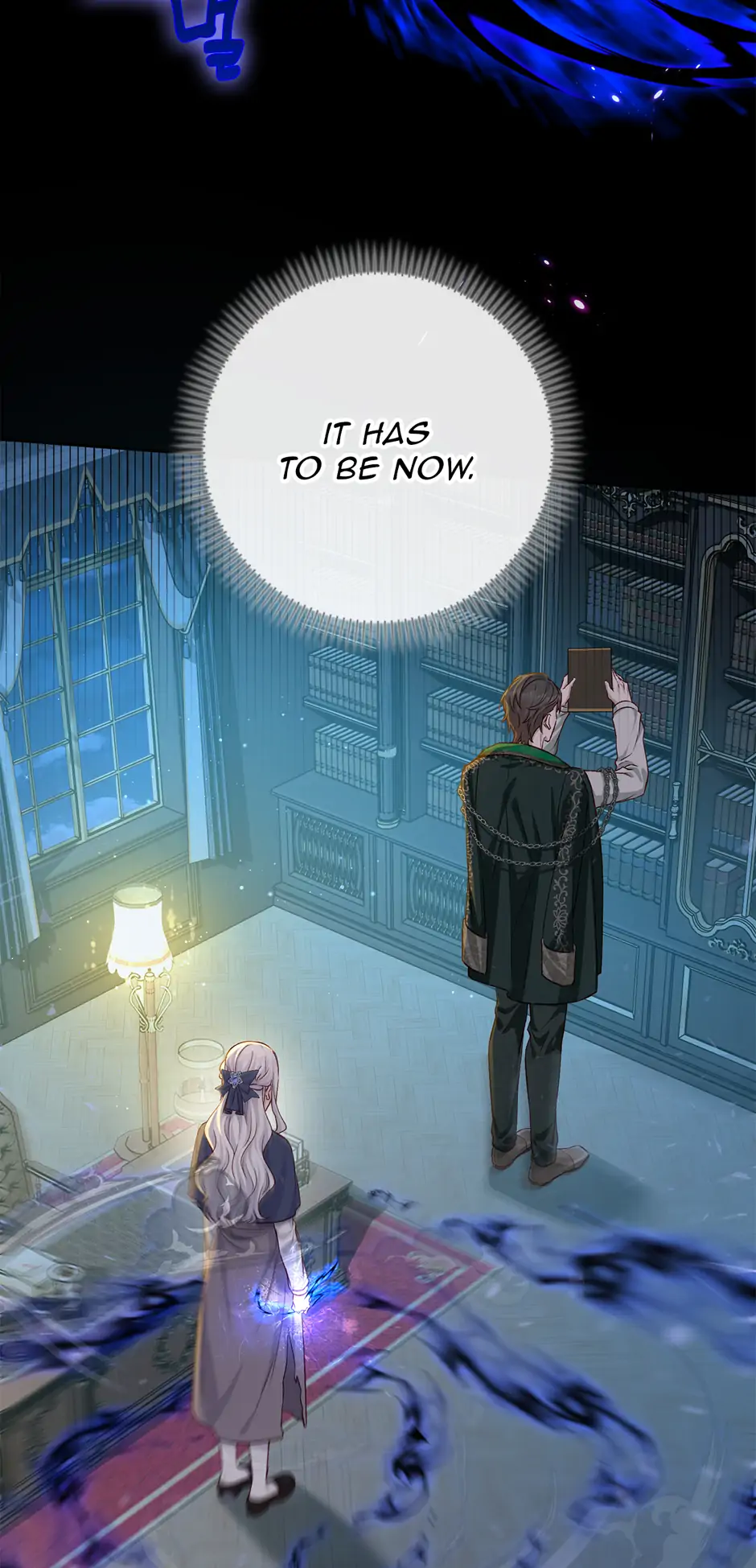 There Is No Forgiveness For the Regressed Daughter Chapter 45 - page 17