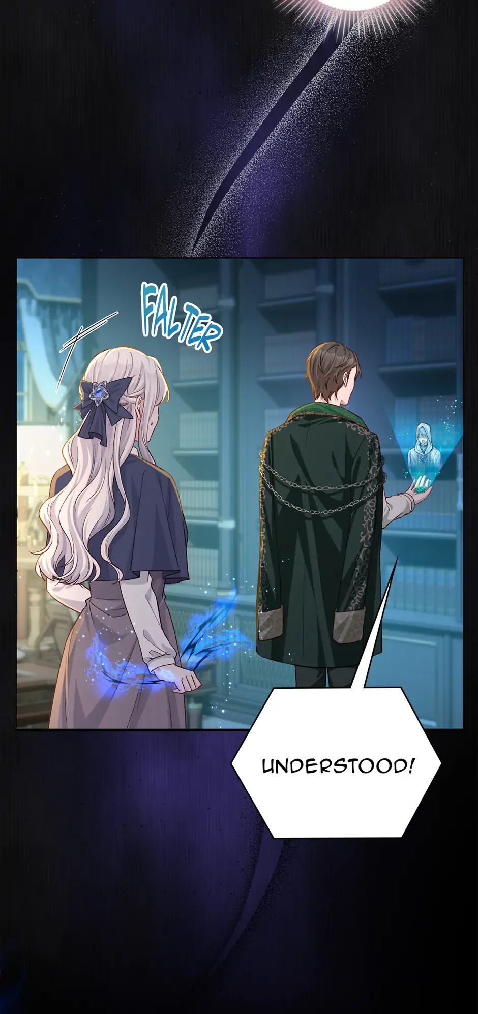 There Is No Forgiveness For the Regressed Daughter Chapter 45 - page 23