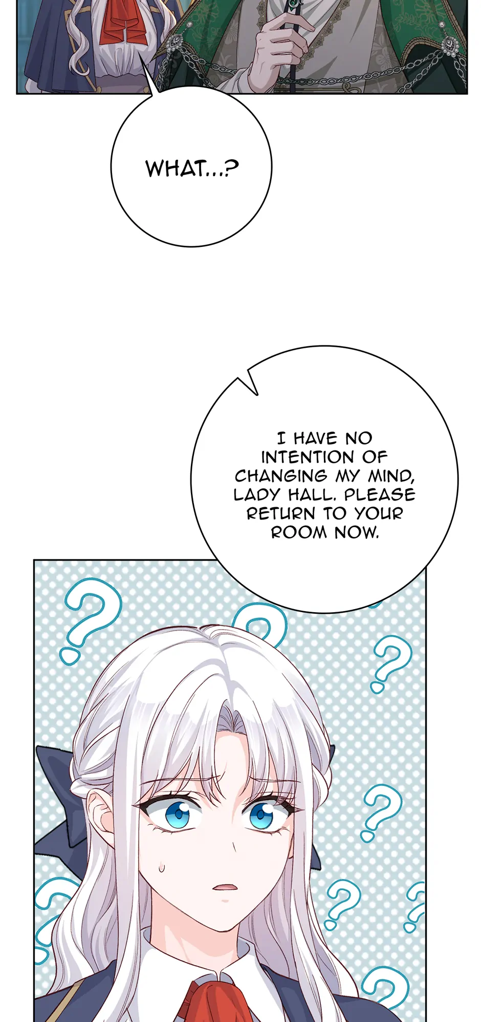 There Is No Forgiveness For the Regressed Daughter Chapter 45 - page 26