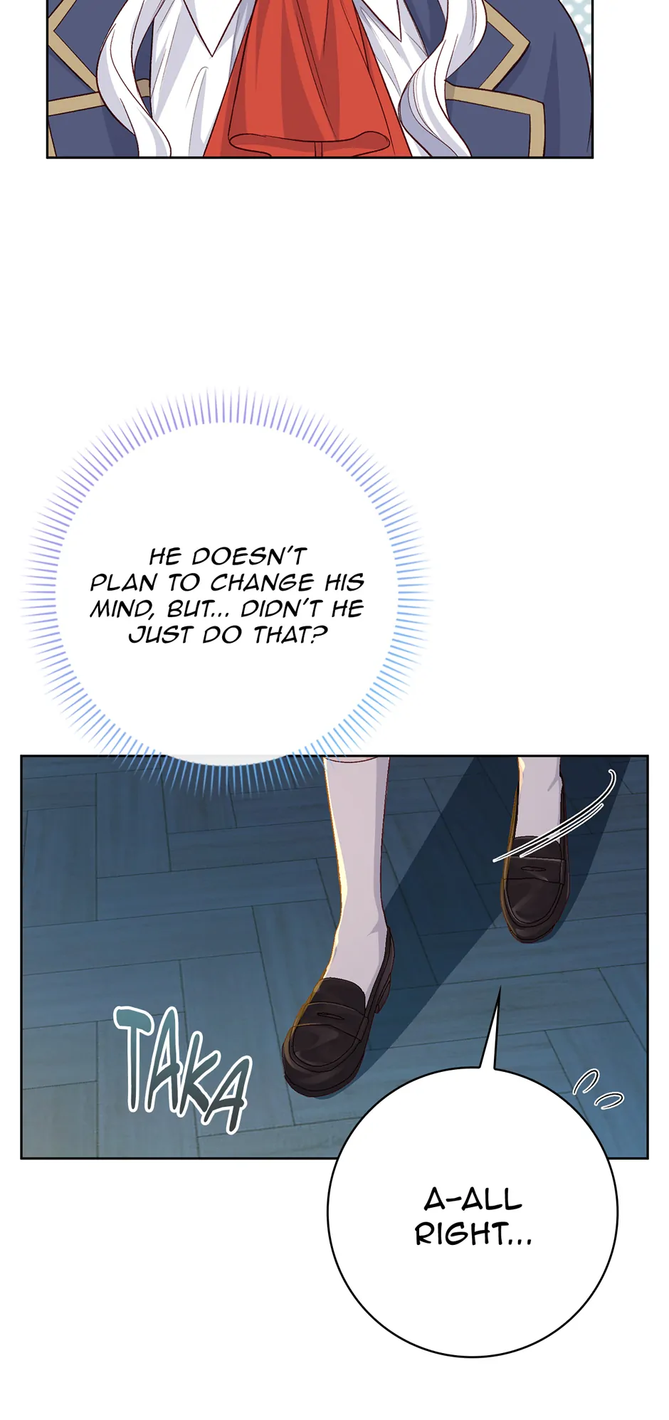 There Is No Forgiveness For the Regressed Daughter Chapter 45 - page 27