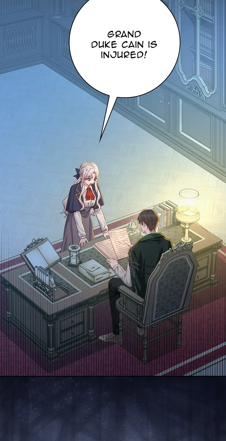 There Is No Forgiveness For the Regressed Daughter Chapter 45 - page 3