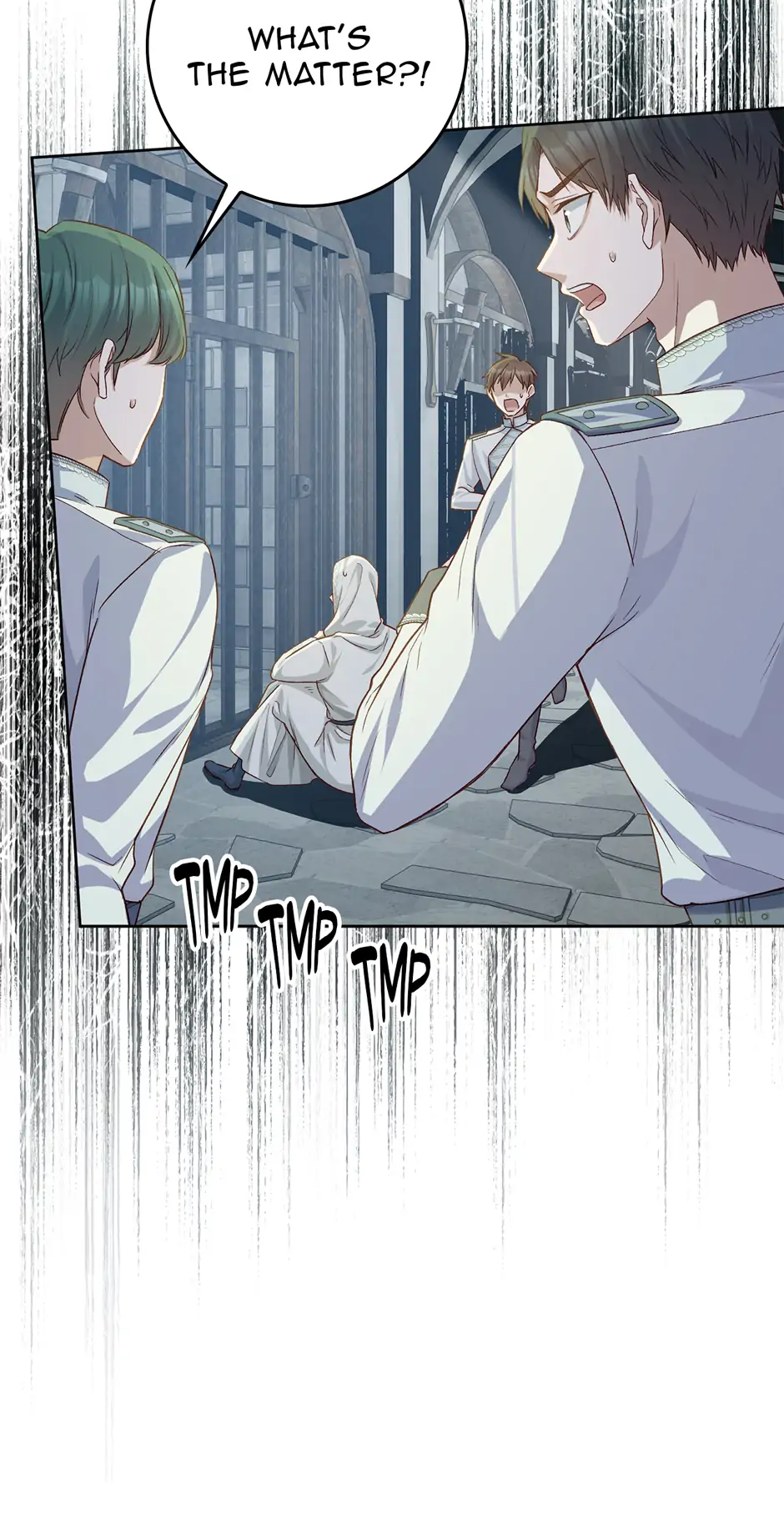 There Is No Forgiveness For the Regressed Daughter Chapter 45 - page 40