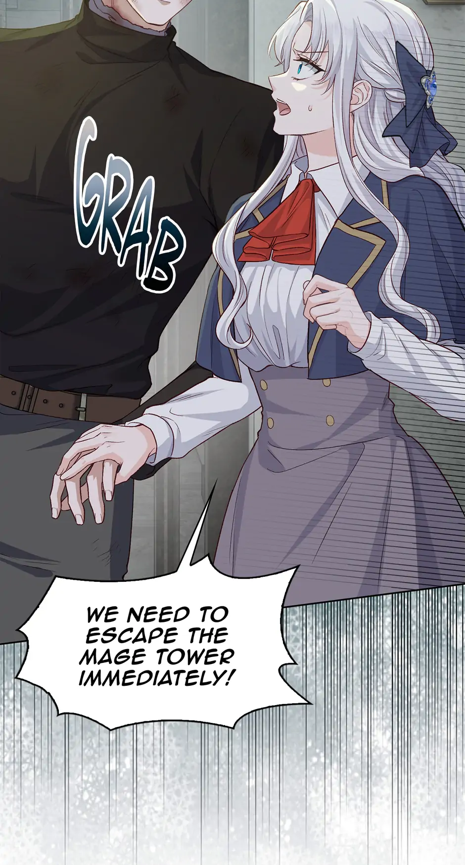 There Is No Forgiveness For the Regressed Daughter Chapter 45 - page 46