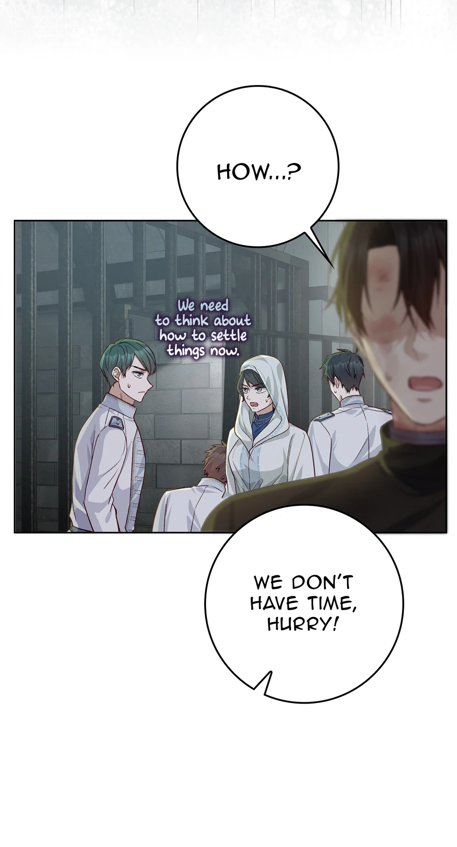 There Is No Forgiveness For the Regressed Daughter Chapter 45 - page 47