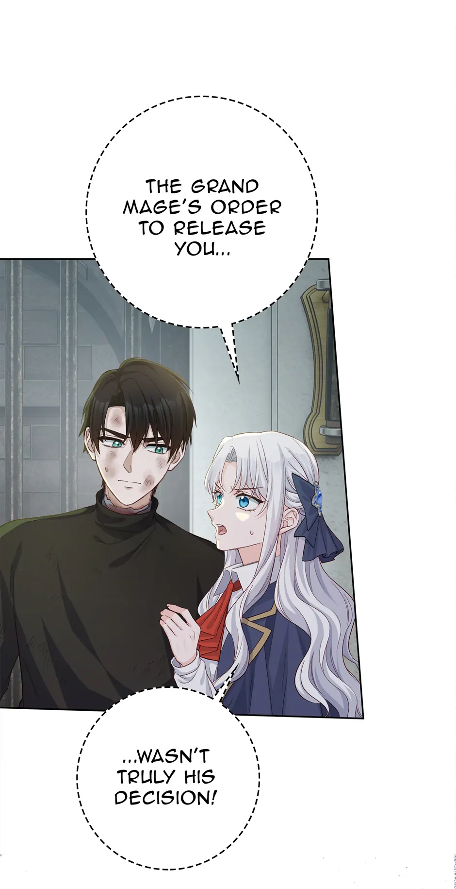 There Is No Forgiveness For the Regressed Daughter Chapter 45 - page 48