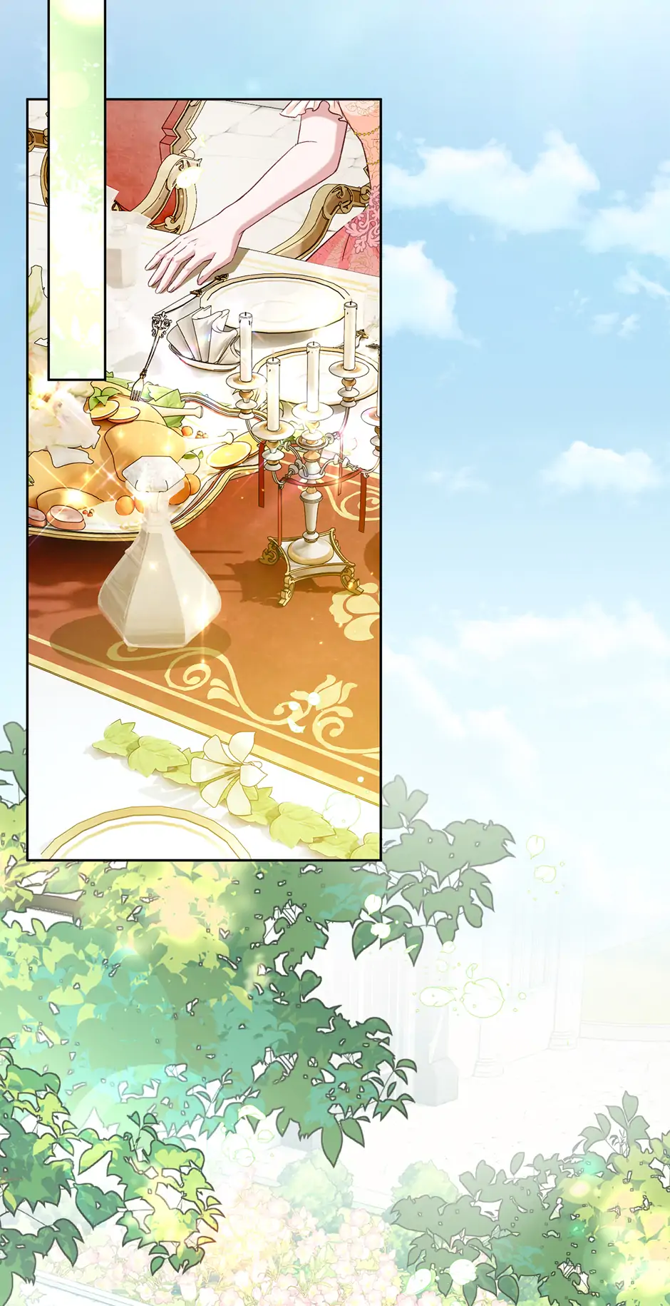 There Is No Forgiveness For the Regressed Daughter Chapter 45 - page 53