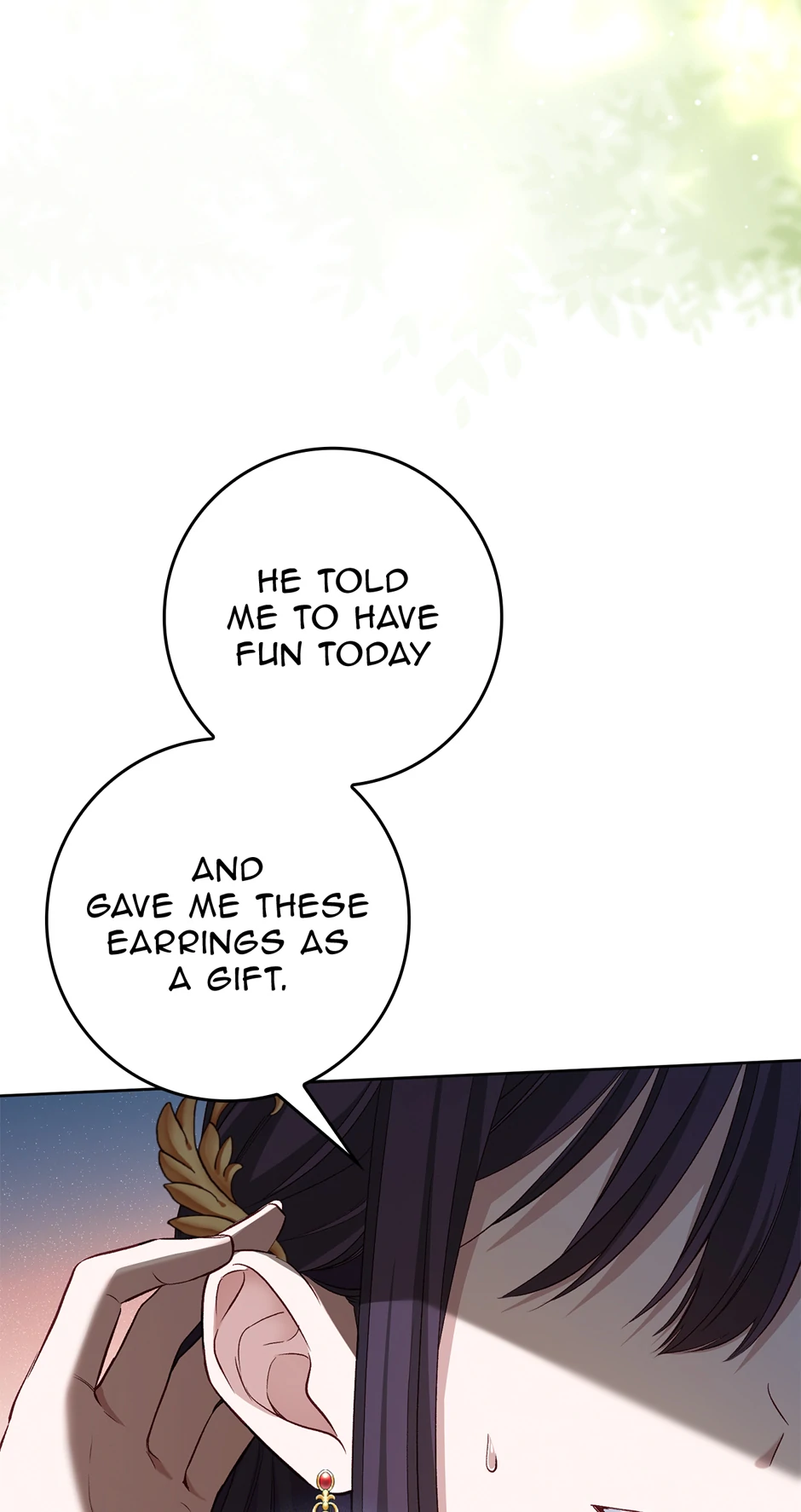 There Is No Forgiveness For the Regressed Daughter Chapter 45 - page 57