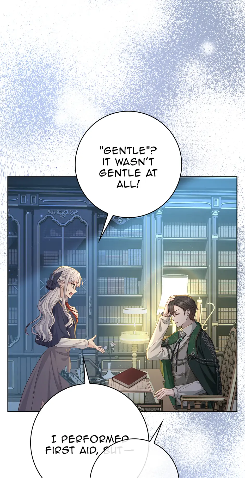 There Is No Forgiveness For the Regressed Daughter Chapter 45 - page 6