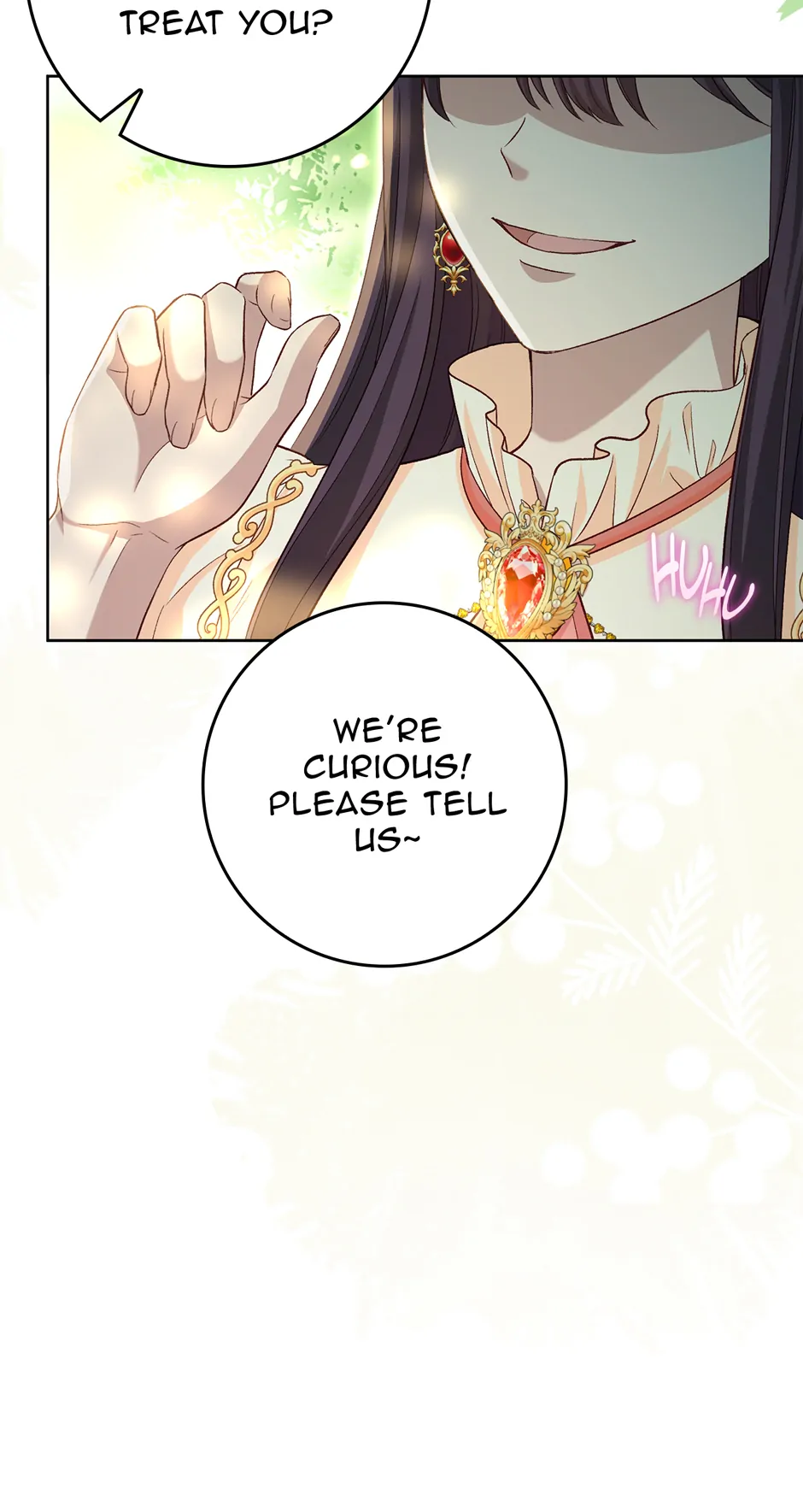 There Is No Forgiveness For the Regressed Daughter Chapter 45 - page 60