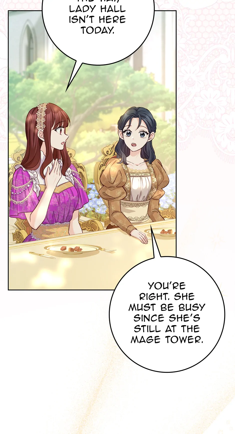 There Is No Forgiveness For the Regressed Daughter Chapter 45 - page 64