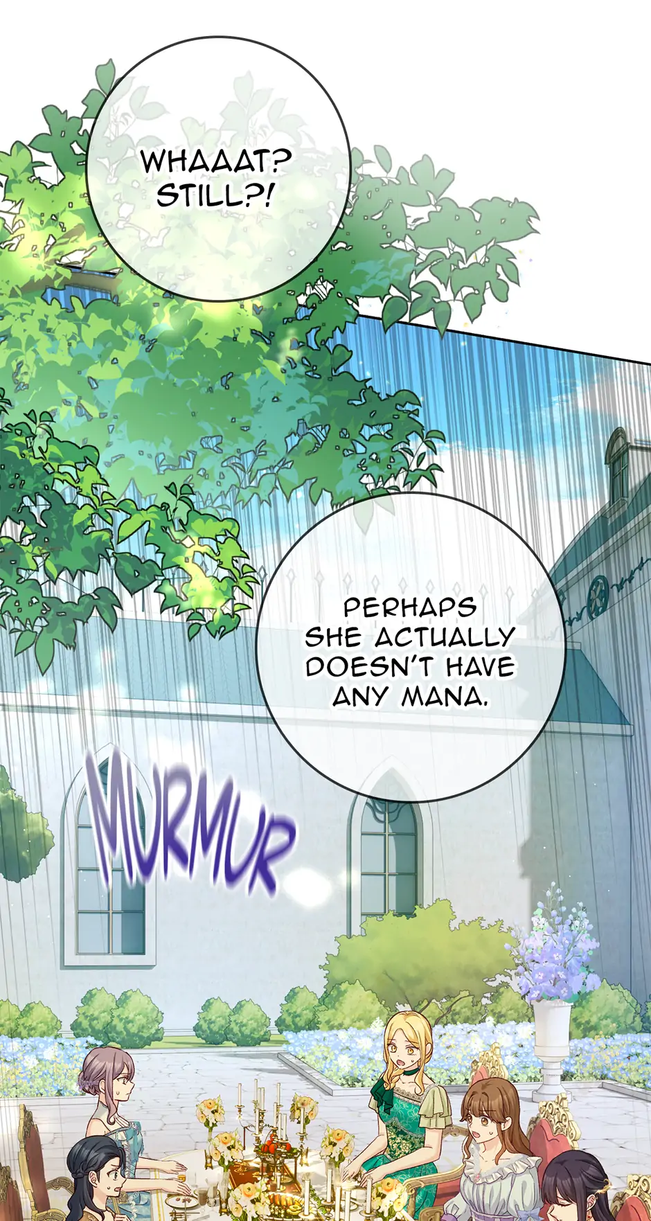 There Is No Forgiveness For the Regressed Daughter Chapter 45 - page 68