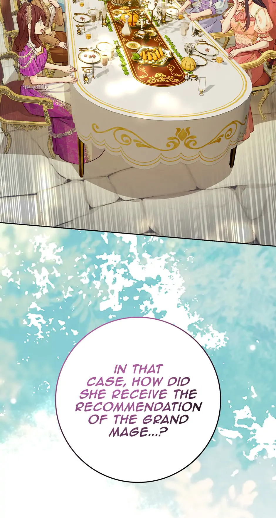 There Is No Forgiveness For the Regressed Daughter Chapter 45 - page 69