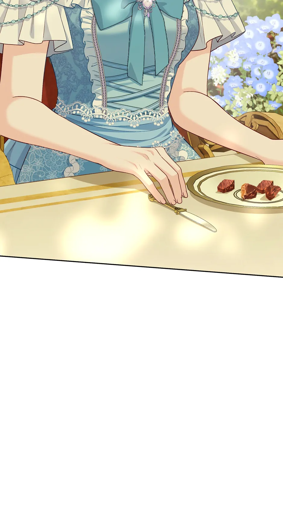 There Is No Forgiveness For the Regressed Daughter Chapter 45 - page 74