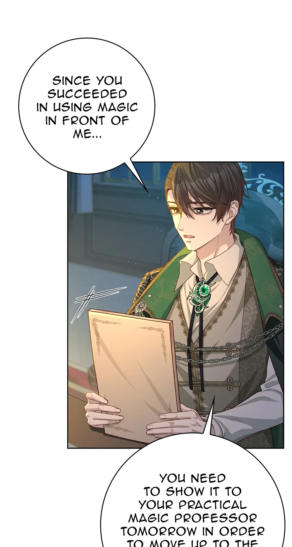 There Is No Forgiveness For the Regressed Daughter Chapter 45 - page 9