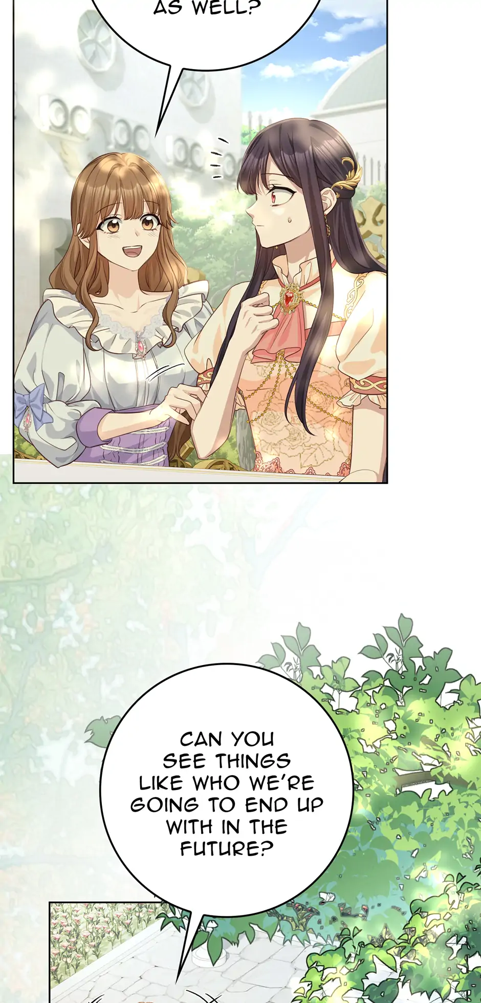 There Is No Forgiveness For the Regressed Daughter Chapter 46 - page 10