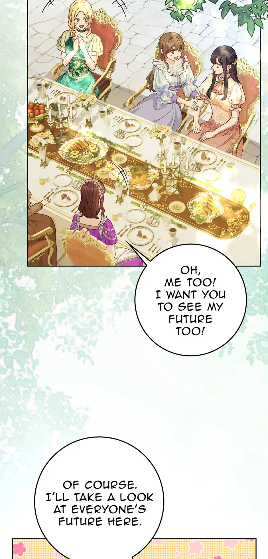 There Is No Forgiveness For the Regressed Daughter Chapter 46 - page 11