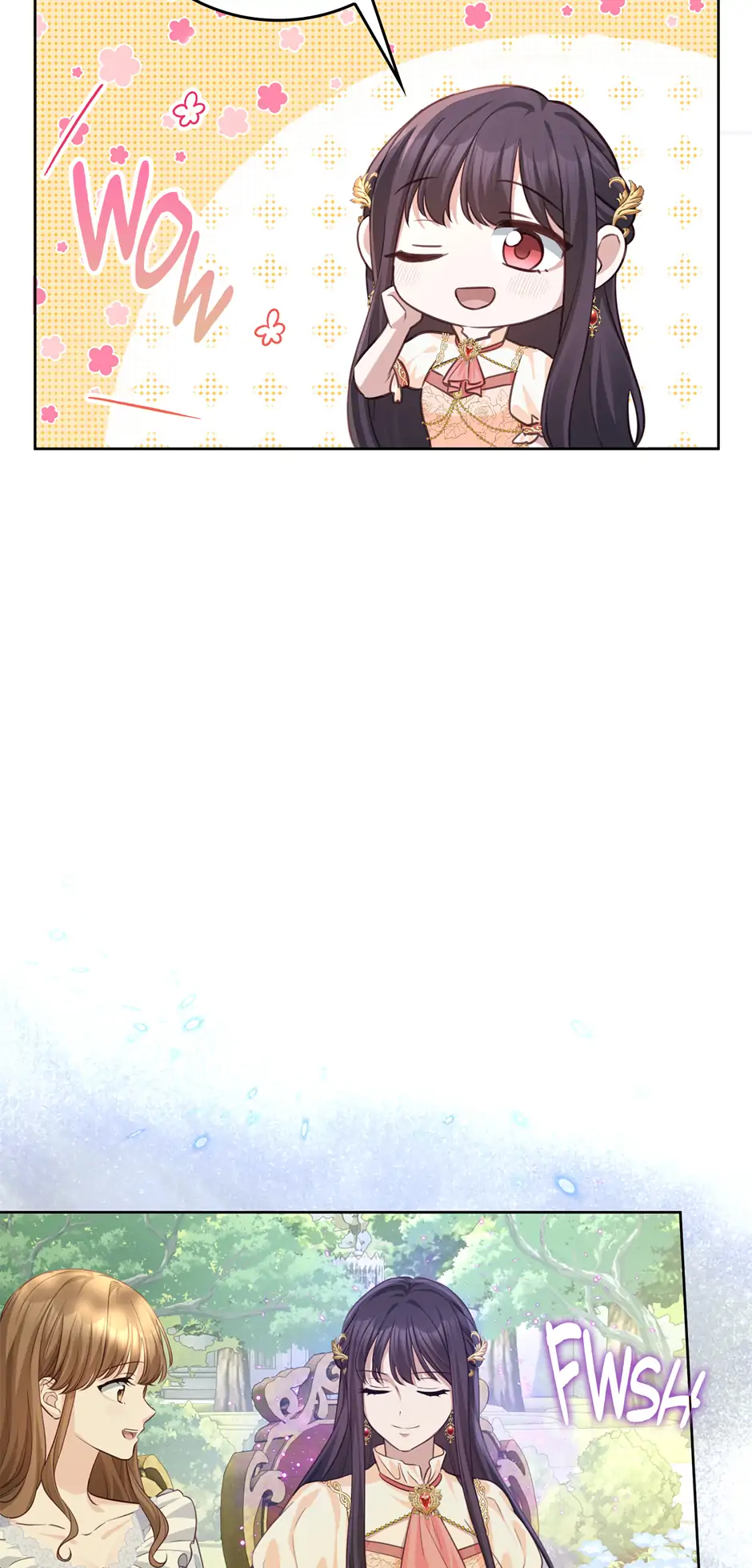 There Is No Forgiveness For the Regressed Daughter Chapter 46 - page 12