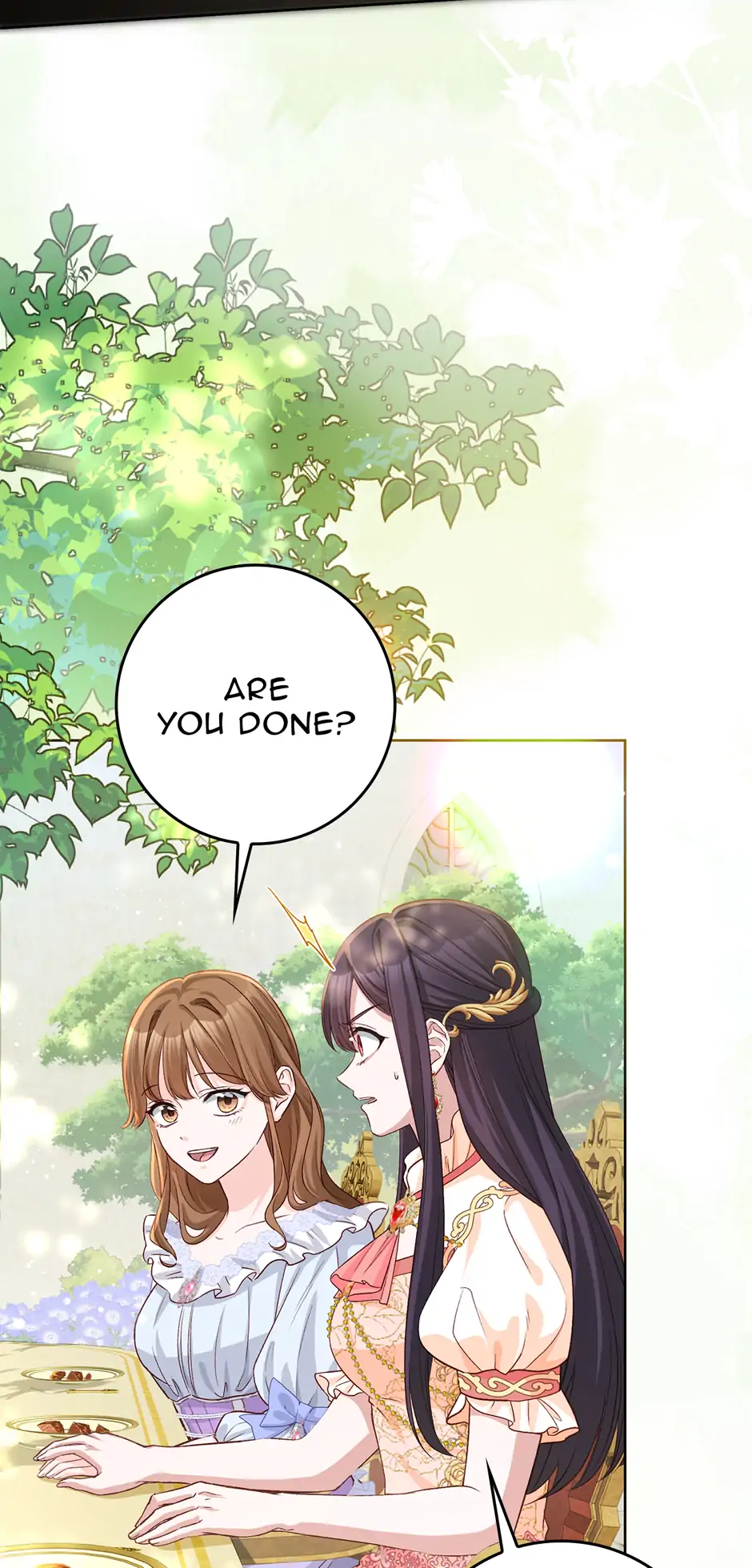 There Is No Forgiveness For the Regressed Daughter Chapter 46 - page 15