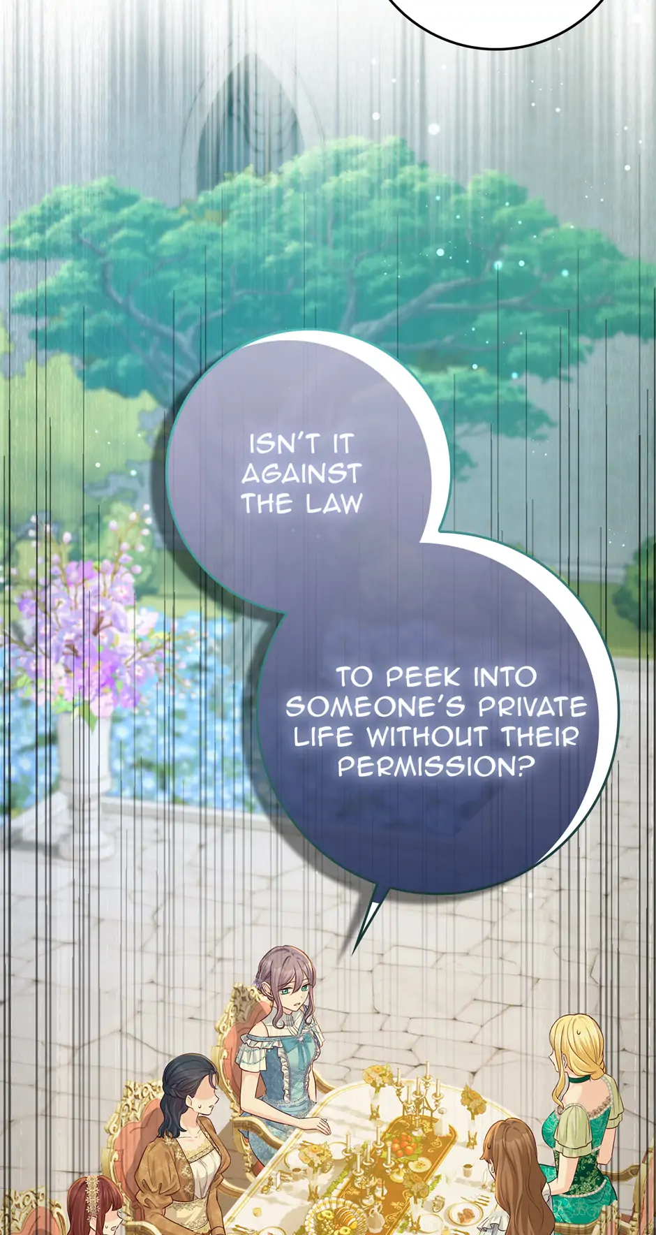There Is No Forgiveness For the Regressed Daughter Chapter 46 - page 2