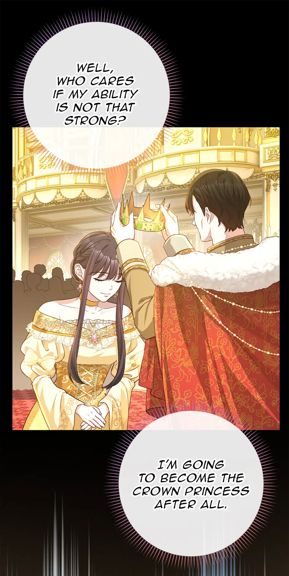 There Is No Forgiveness For the Regressed Daughter Chapter 46 - page 20