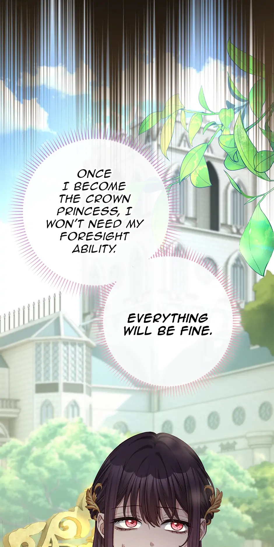 There Is No Forgiveness For the Regressed Daughter Chapter 46 - page 21