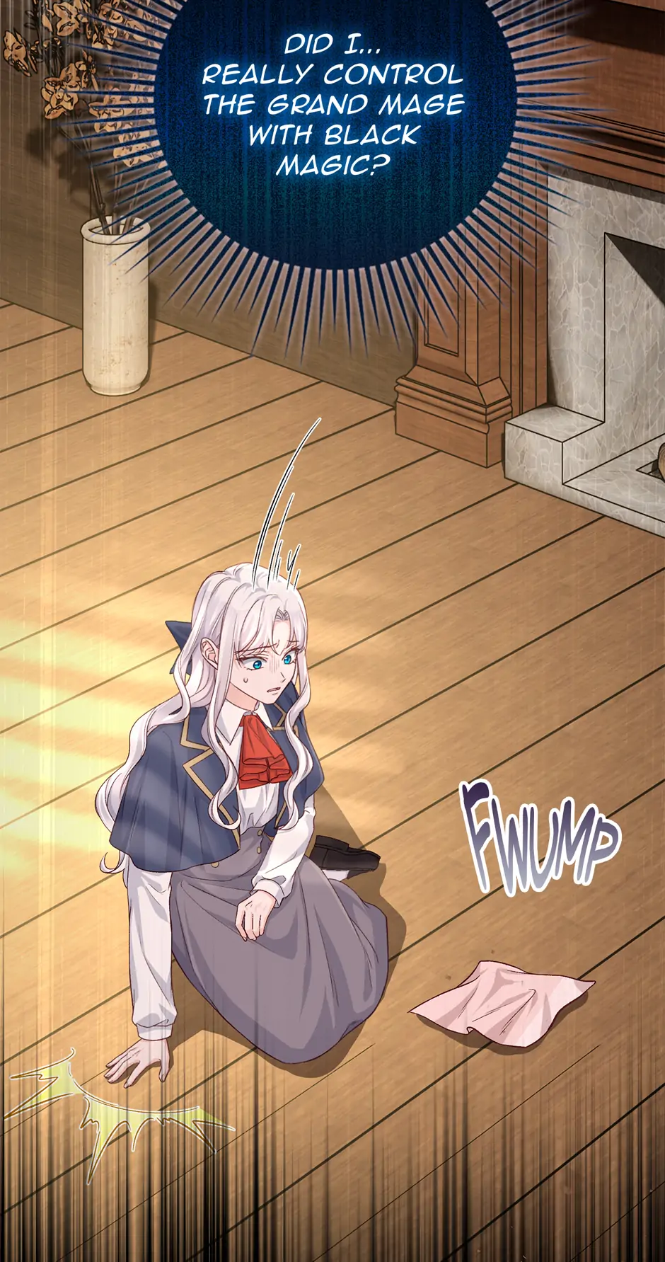 There Is No Forgiveness For the Regressed Daughter Chapter 46 - page 29