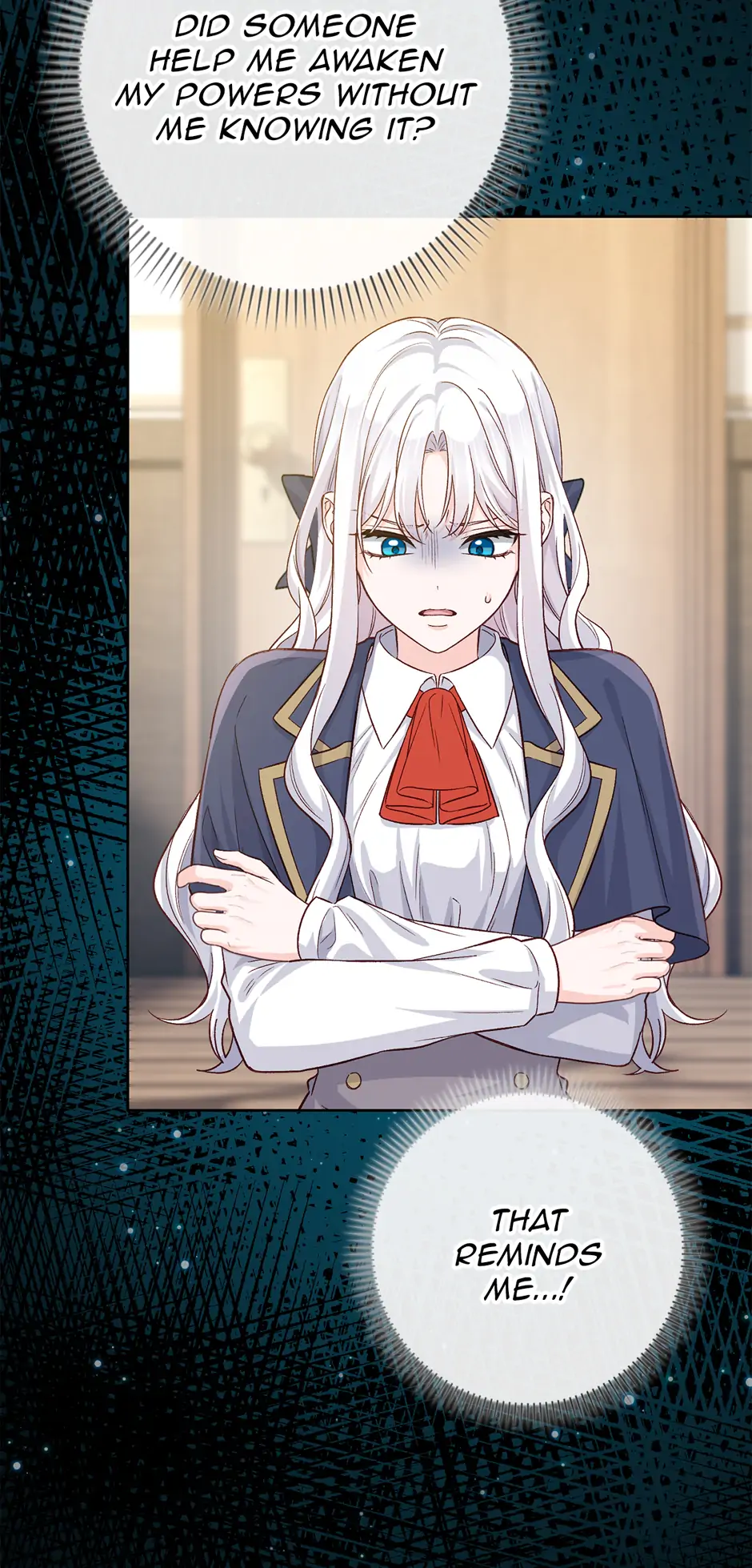 There Is No Forgiveness For the Regressed Daughter Chapter 46 - page 33