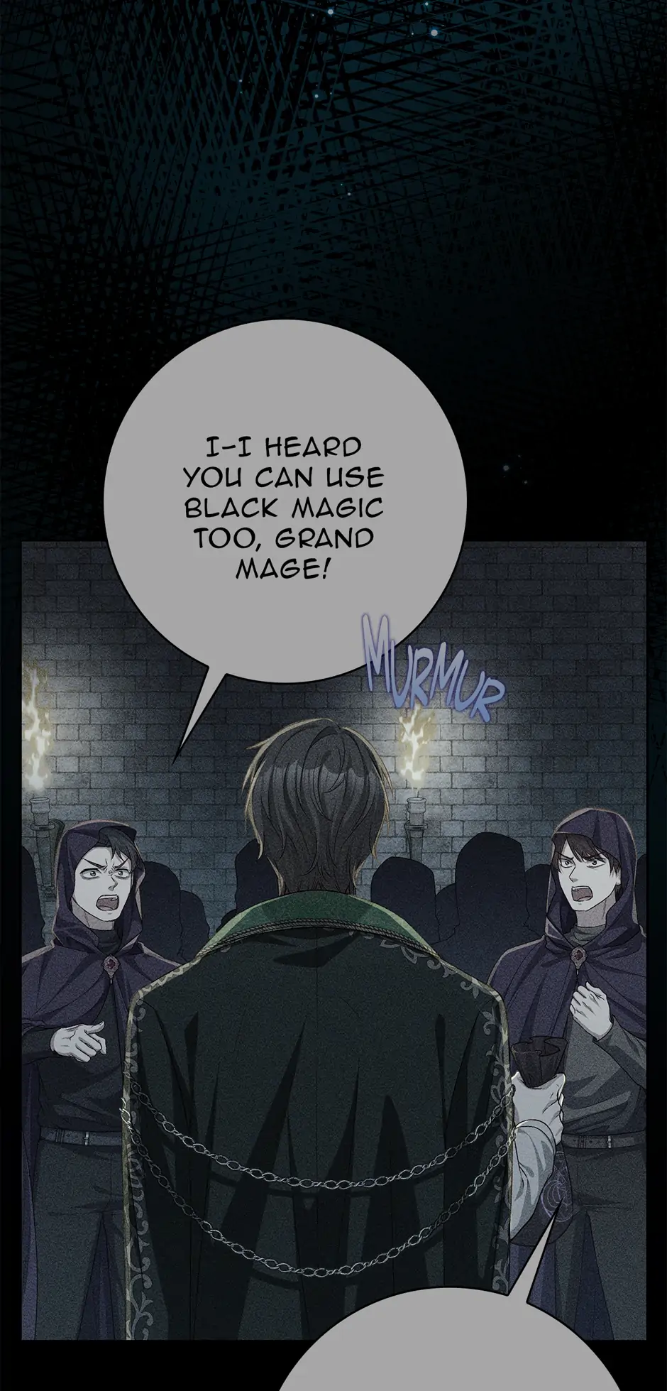There Is No Forgiveness For the Regressed Daughter Chapter 46 - page 34